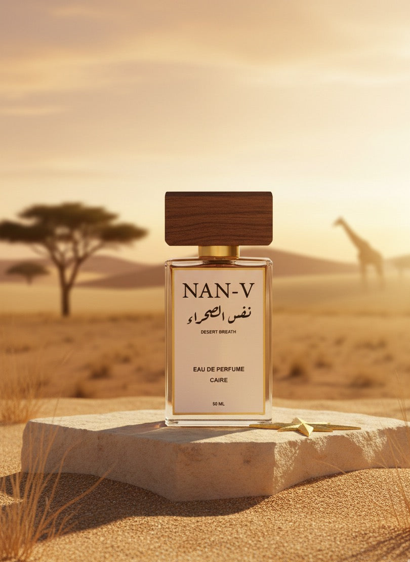 نفس الصحراء — Breath of the Desert