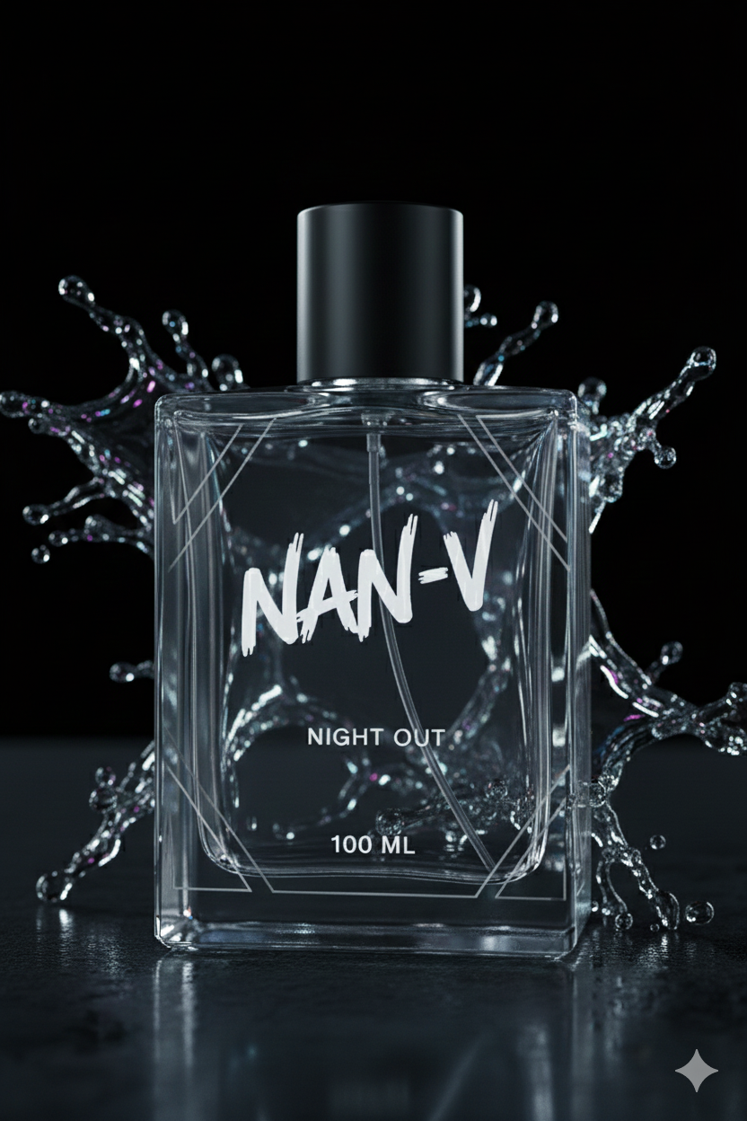 NAN-V: NIGHT OUT - 100 ML Eau de Toilette